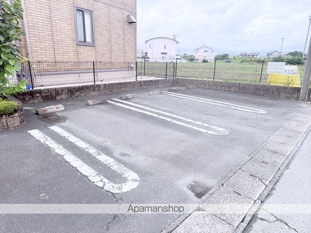 セジュールプレリーABの外観写真