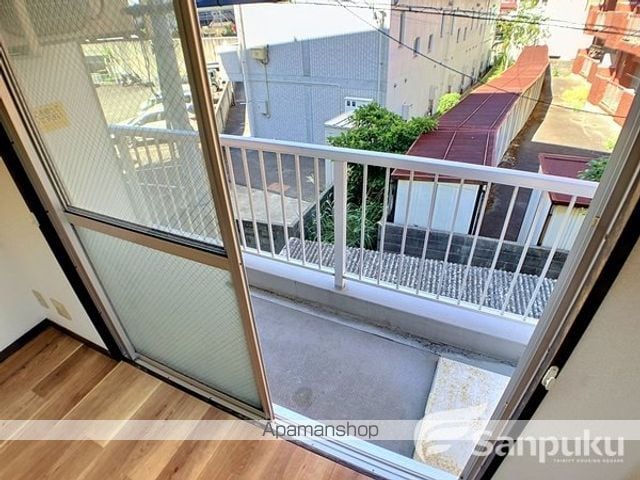 ダイヤモンドベイ枝松1の内装写真
