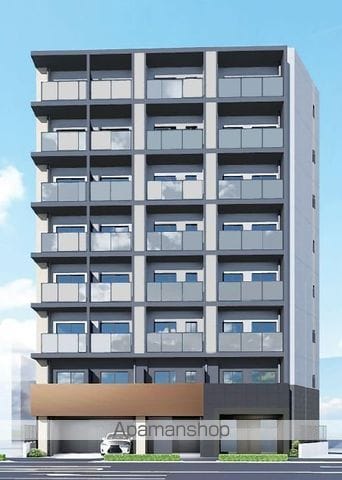 S−RESIDENCE曳舟BERENZAの外観写真
