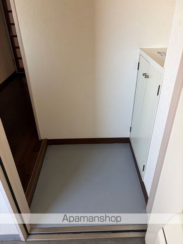 第２コーポＲＡＮ[1DK/29m2]の玄関