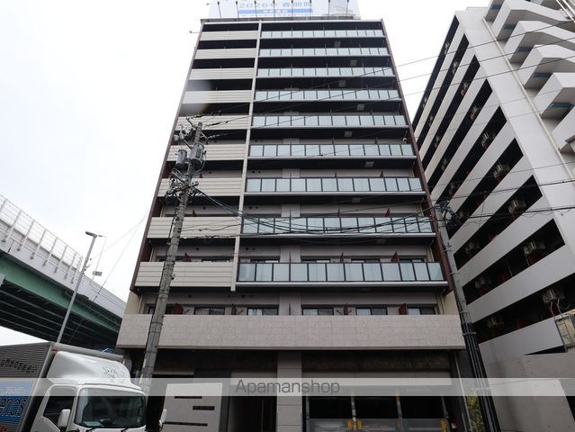 SーRESIDENCE堀田駅前FUTURの外観写真