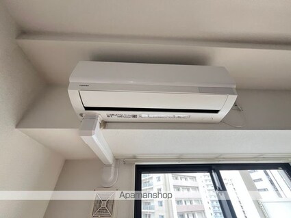 滋賀県草津市南草津１丁目[1K/28m2]のその他設備