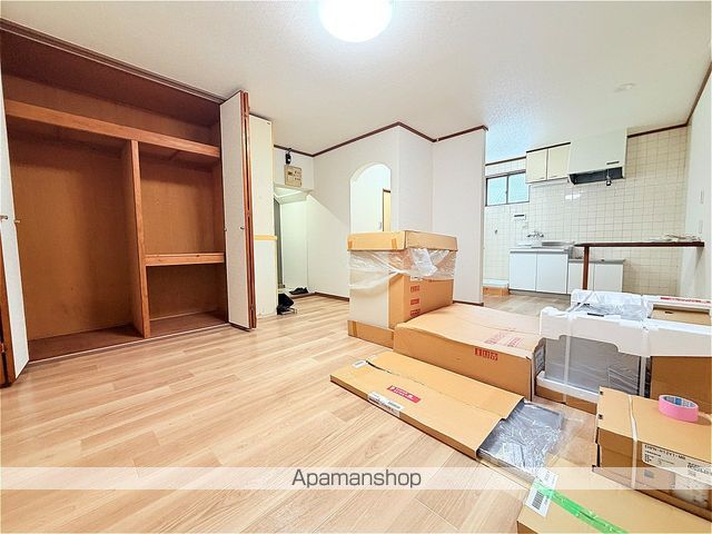 コーポABEの内装写真