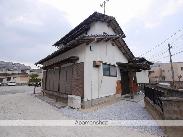 ヴィーナスII裏戸建の外観写真