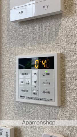ウエストハイツの内装写真