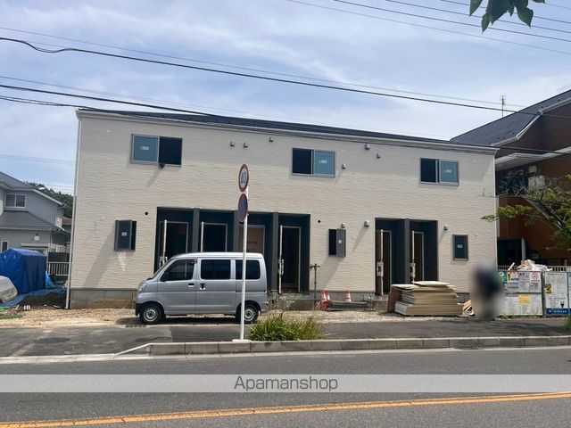 リーブルファイン新柏の外観写真