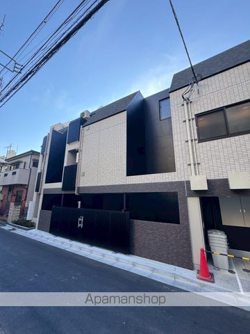 プレニーズ護国寺PREMIERの外観写真