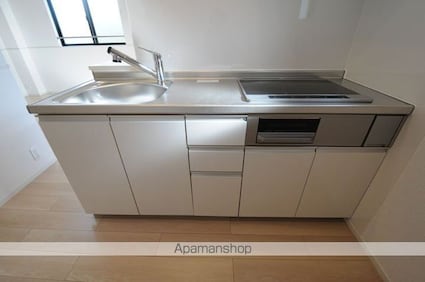 フィールドヒル　茅野[1LDK/43.9m2]のキッチン