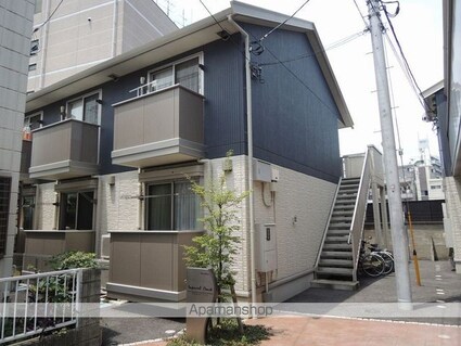 インペリアルコート[1K/25.28m2]の外観2