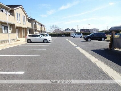 未来　Ａ[1LDK/52.79m2]の駐車場