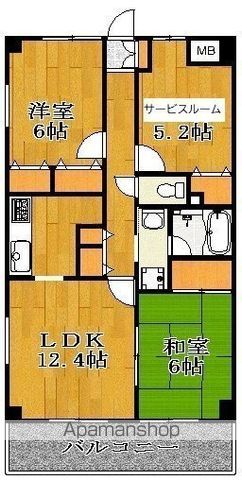 間取り：212058789576