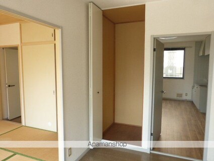 滋賀県甲賀市水口町水口[2LDK/48m2]の収納