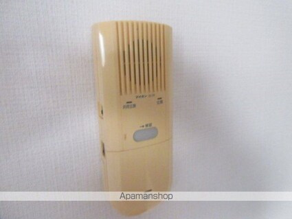 ライフピアエチュード[1R/10.17m2]のセキュリティ