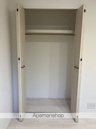 仮称杉並区阿佐谷北マンション[1LDK/36.27m2]の収納