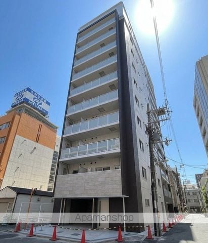 アートレジデンス梅田北IIの外観写真