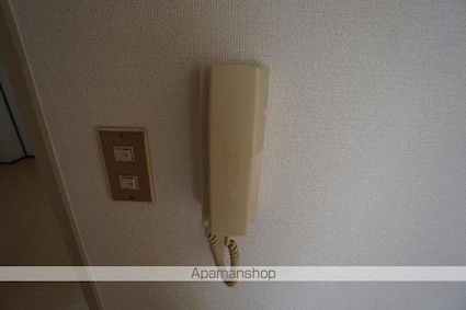 ロイヤルアネックス福音寺[2LDK/53.46m2]のセキュリティ