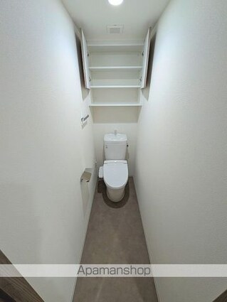 ＡＲＣＯＢＡＬＥＮＯ　ＭＩＮＡＭＩＳＥＮＪＵ[2LDK/50.89m2]のトイレ