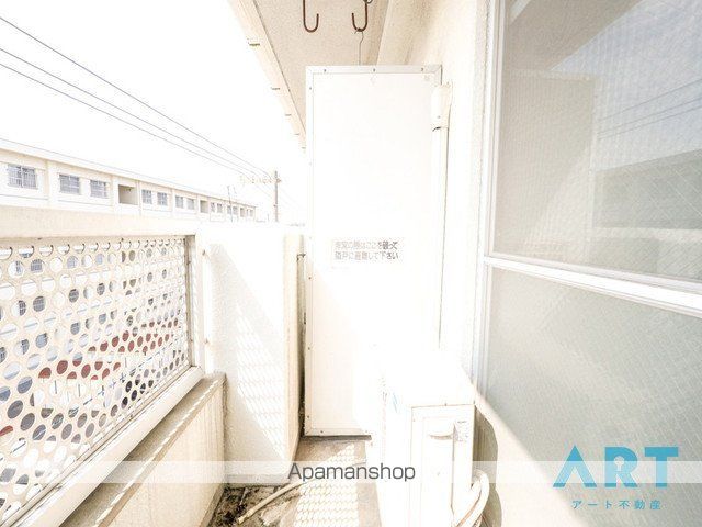 日正山越ハイツ1の内装写真