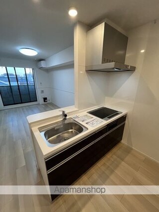 カーサ・プリ―ト[2LDK/58.13m2]のキッチン