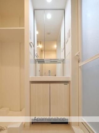 東京都中野区東中野５丁目[1DK/27.12m2]の洗面所