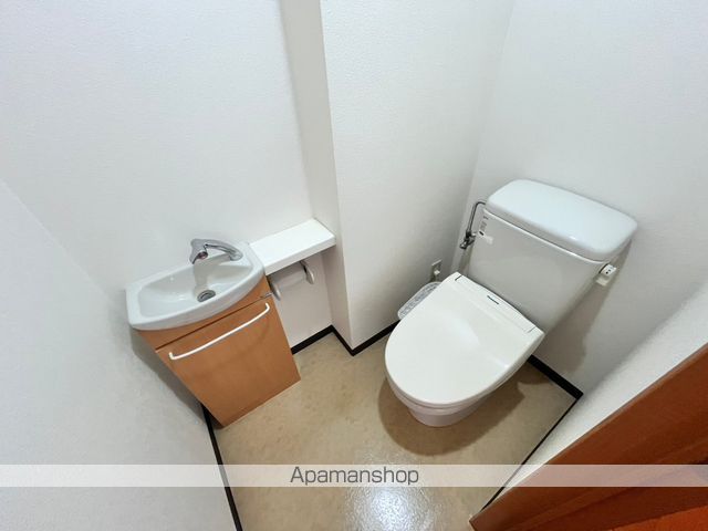 Asahi館 Bの内装写真