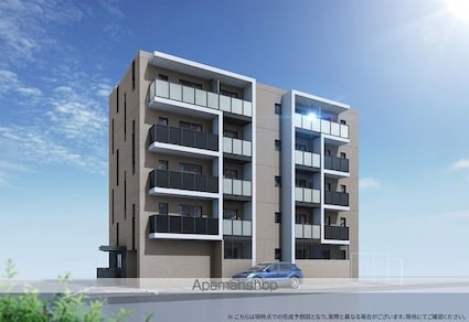 リアンレガーロ室見ステーション[1DK/29.24m2]の外観