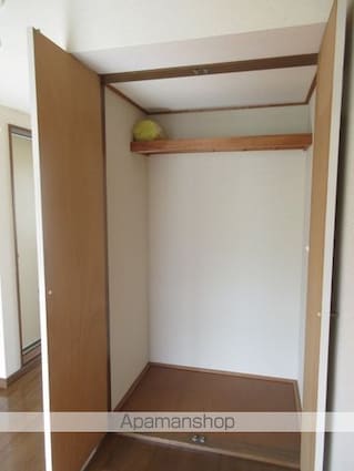 ヴィラＡ[1R/19.83m2]の収納