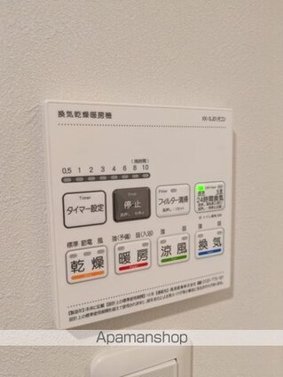 ＶＩＳＴＡ　ＨＯＮＡＮＣＨＯ[1R/20.45m2]の内装9