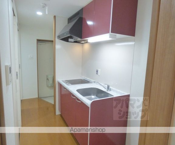 2ND ME BLDGの内装写真