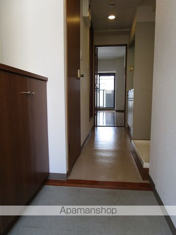 シャル一番町の内装写真