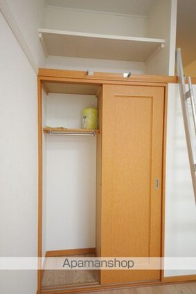 アルブル[1K/19.87m2]の収納