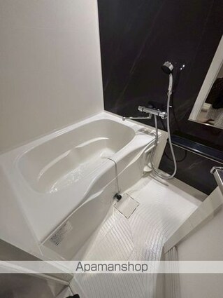 ザ・ライオンズフォーシア文京湯島[1DK/25.56m2]のバス