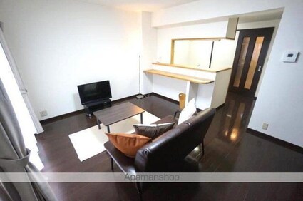 ＬＵＸＵＲＹ　ＭＡＮＳＩＯＮ[2LDK/51.97m2]の内装1