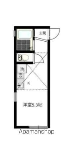 LAULE’A三ツ沢下町の間取り写真