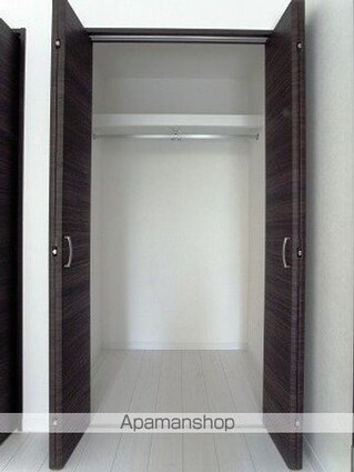 リブリ・カームコート恋ヶ窪[2LDK/51.81m2]の収納
