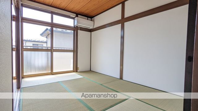 コーポ南の内装写真