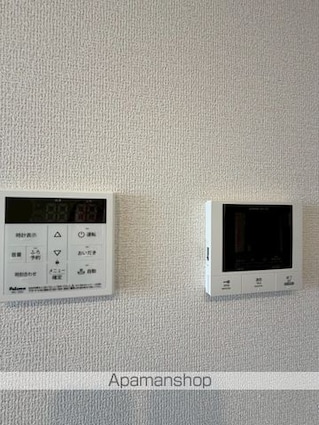 和歌山県和歌山市納定[1LDK/33.52m2]のセキュリティ