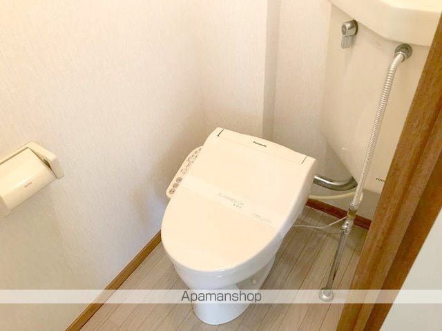 メゾンキャンパスIIの内装写真