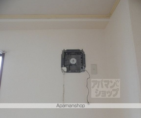 TWIN IIの内装写真