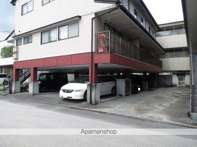 ハイツいまいIの外観写真