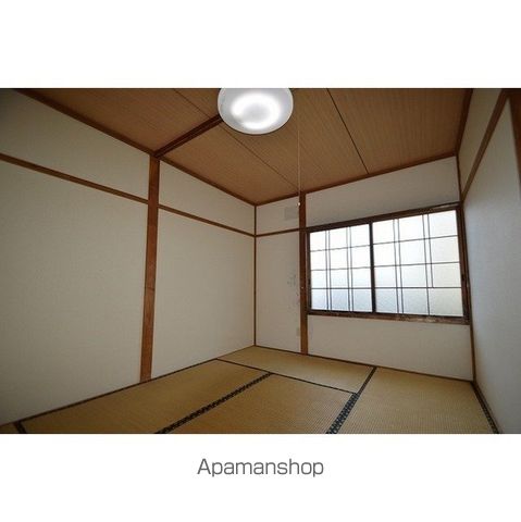 オリーブハウス6の内装写真