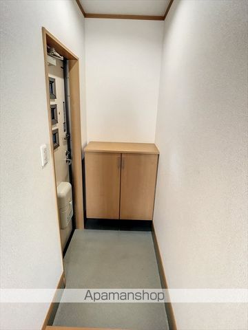 パームタウン イーストの内装写真