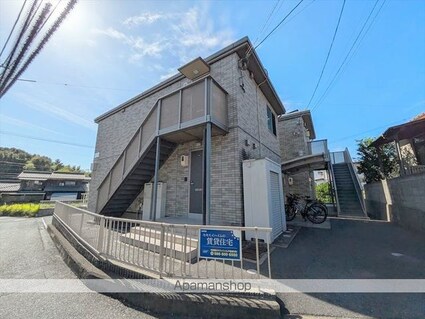 ヴィラレインボーＢ[2LDK/53.97m2]の外観2