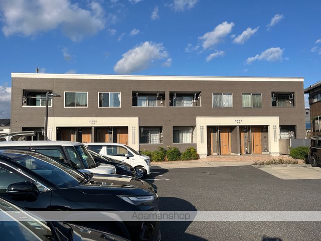 メゾン　デ　ソレール[1LDK/44.1m2]の外観3