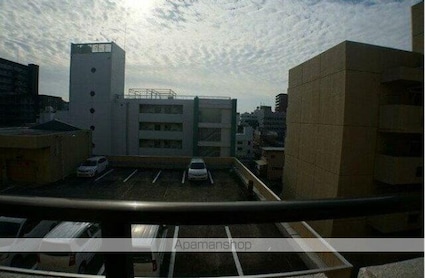 トーカン柏キャステール[3LDK/57.58m2]の眺望