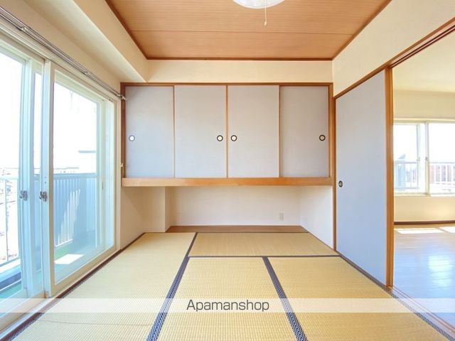 センターインロードビルの内装写真