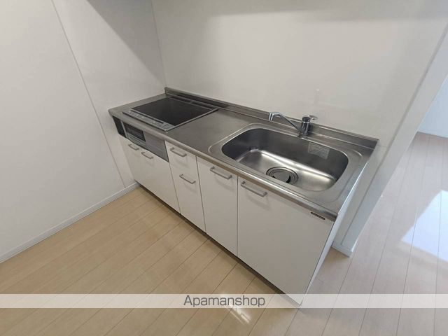 プレッツェルモカの内装写真