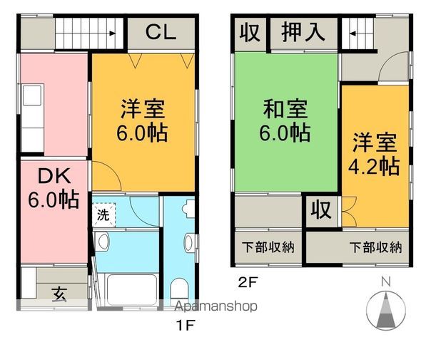 間取り：239001728056