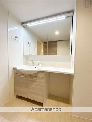 フォルビート[1LDK/50.4m2]の洗面所