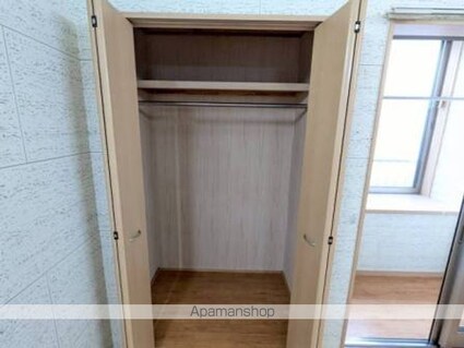 クエストＹ[1K/30.03m2]の収納